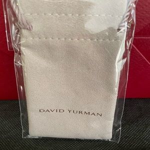 David Yurman Small Dust Bag
